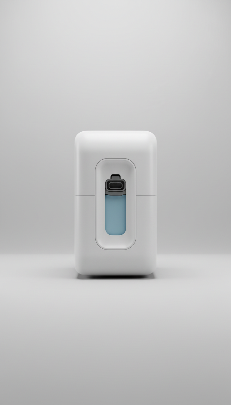 Medical-Grade Resin Cartridge
