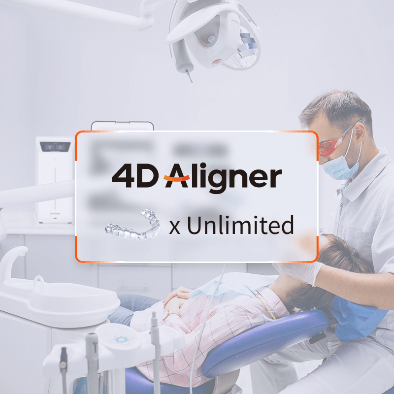 4D Unlimited Clear (3-Year Plan)