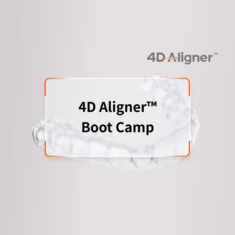 4D Aligner™ Boot Camp