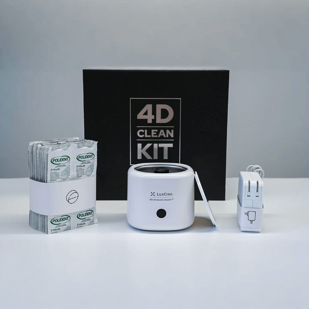 4D Clean Kit