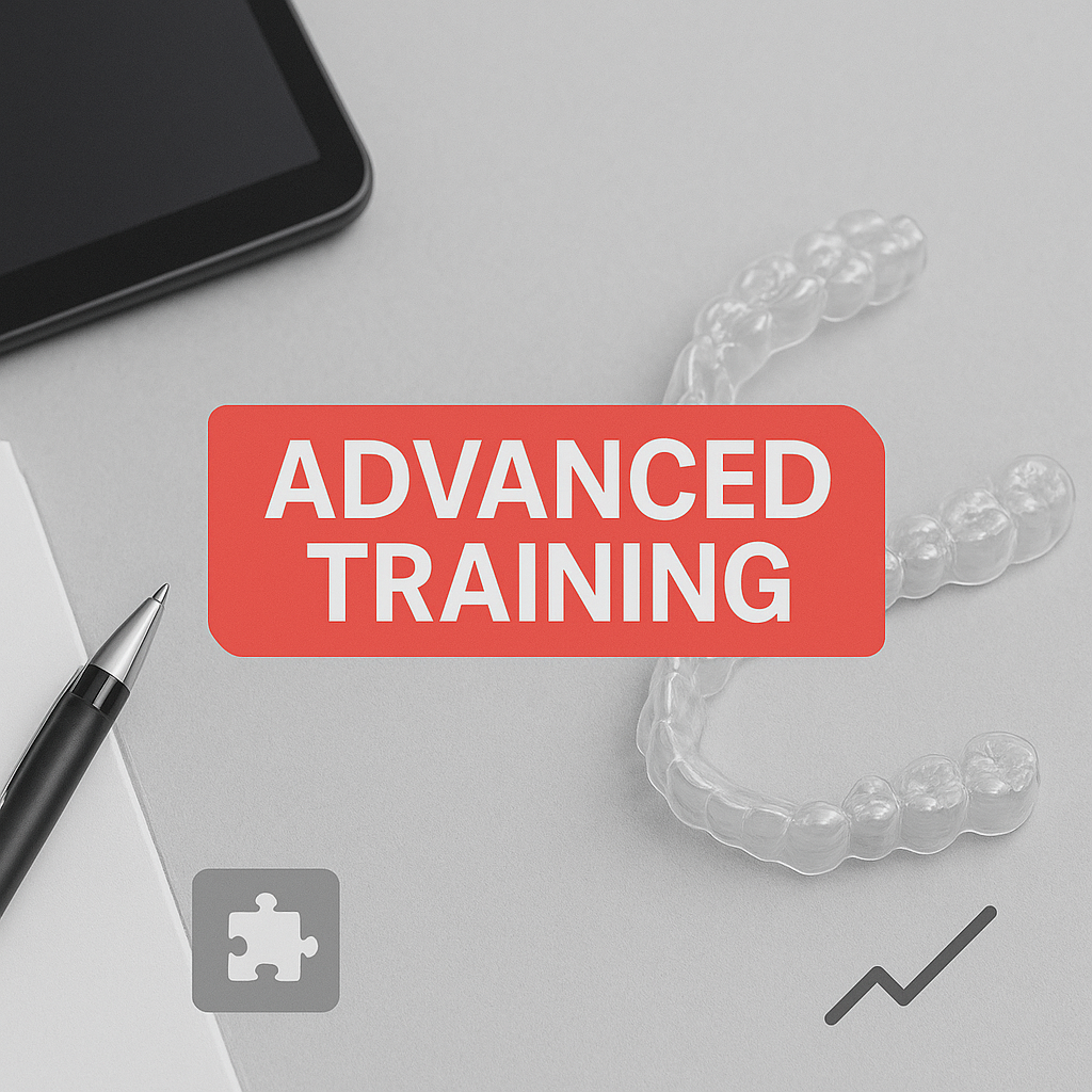 Advanced Digital Dentistry Workflow & Growth Training