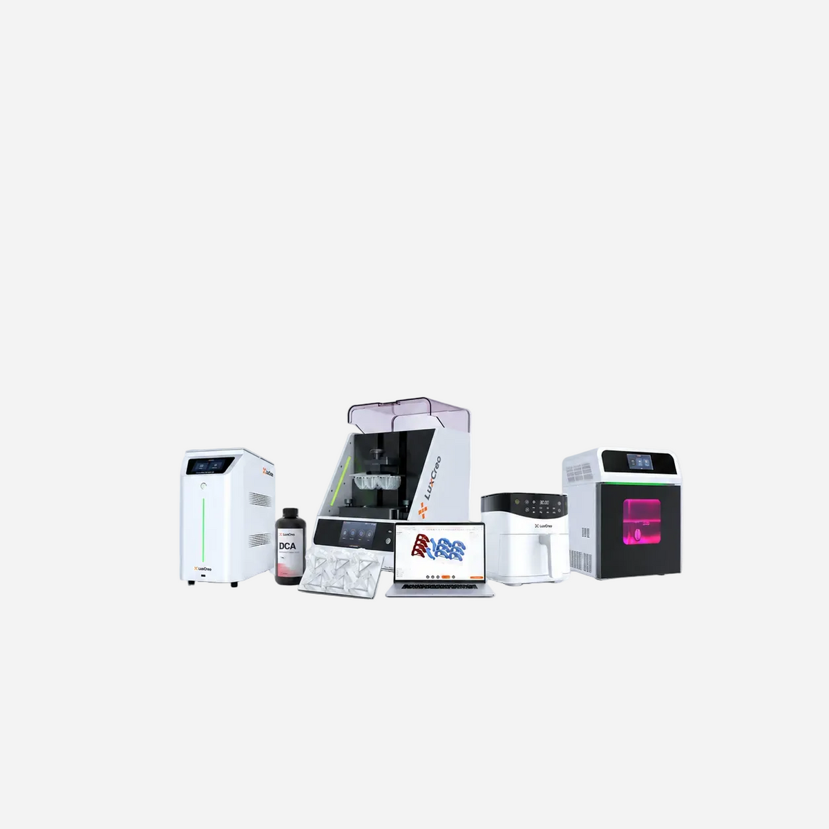 iLux Pro Dental Solution