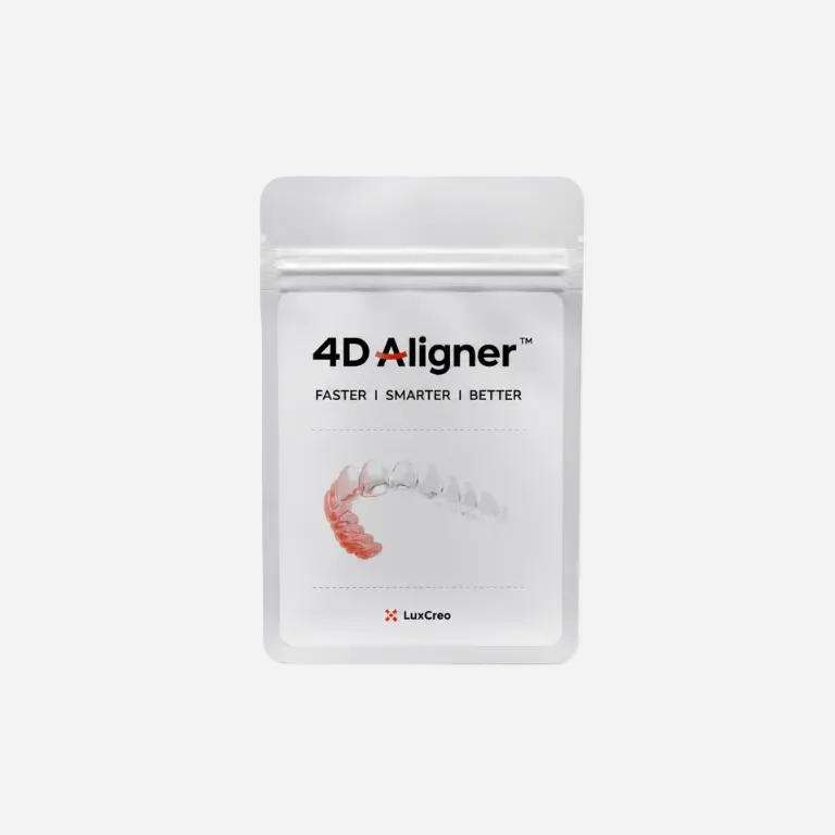 4D Aligner™ Foil Bag