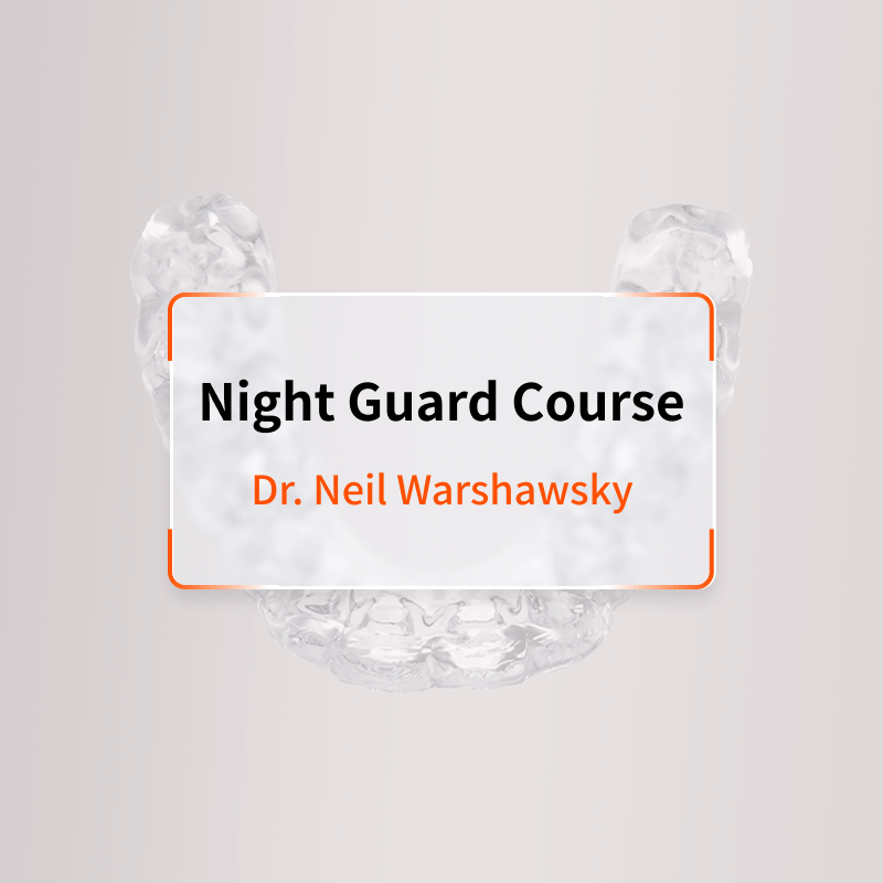 Learn to Direct Print NightGuards in a Day! An Absolute Game Changer in the modern practice