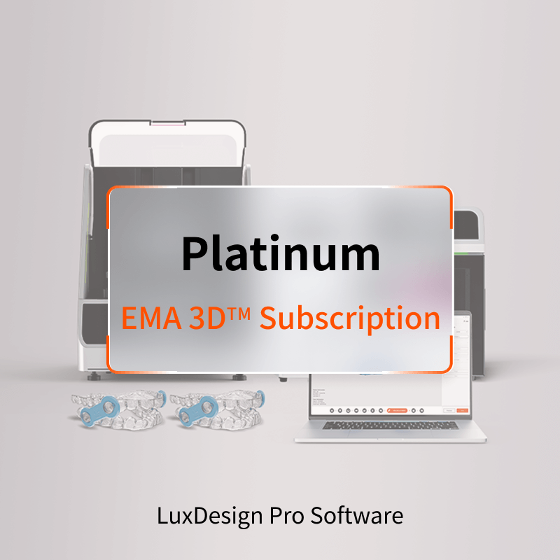 LuxDesign Pro EMA 3D™ Subscription