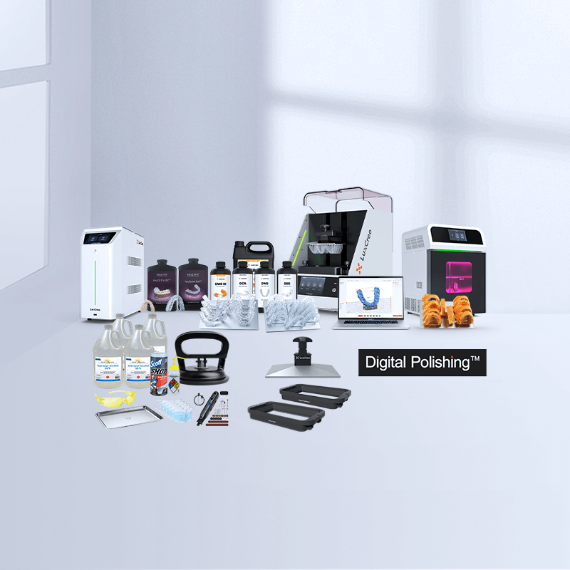 iLux Pro Dental Solution Premium Package