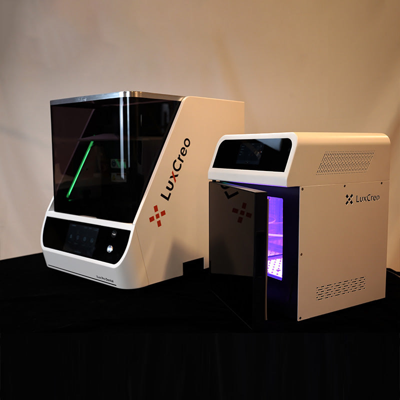 iLux Cure Pro UV Box