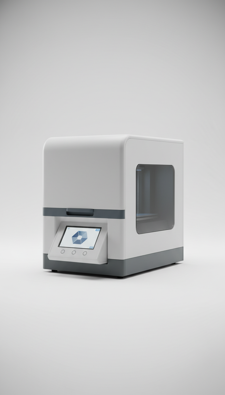 Orthodontic Desktop 3D Printer