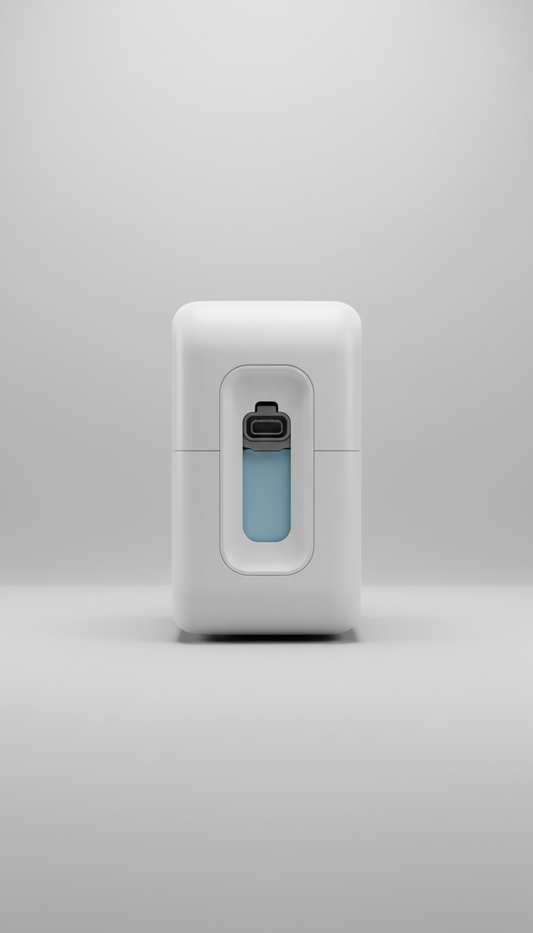 Medical-Grade Resin Cartridge