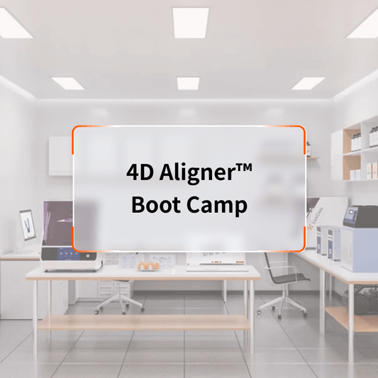 4D Aligner™ Boot Camp