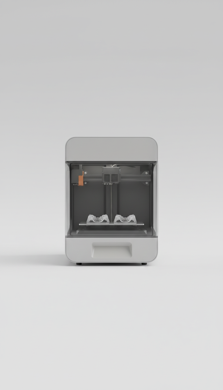 Dental 3D Printer for Rapid Aligner Fabrication