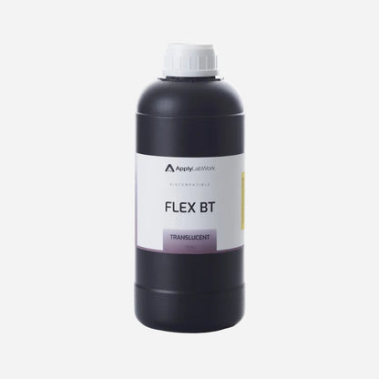 ApplyLabWork FLEX BT TRANSLUCENT (multi printers)
