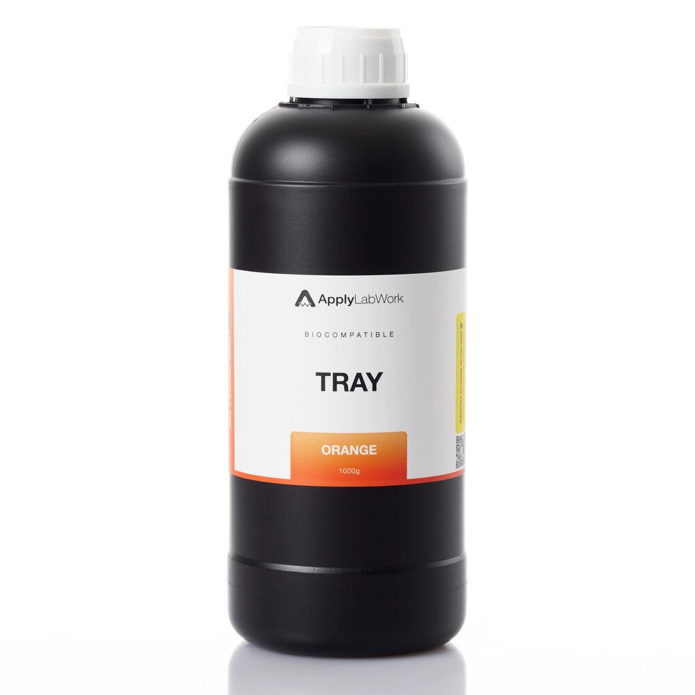 ApplyLabWork Tray Orange (multi printers)