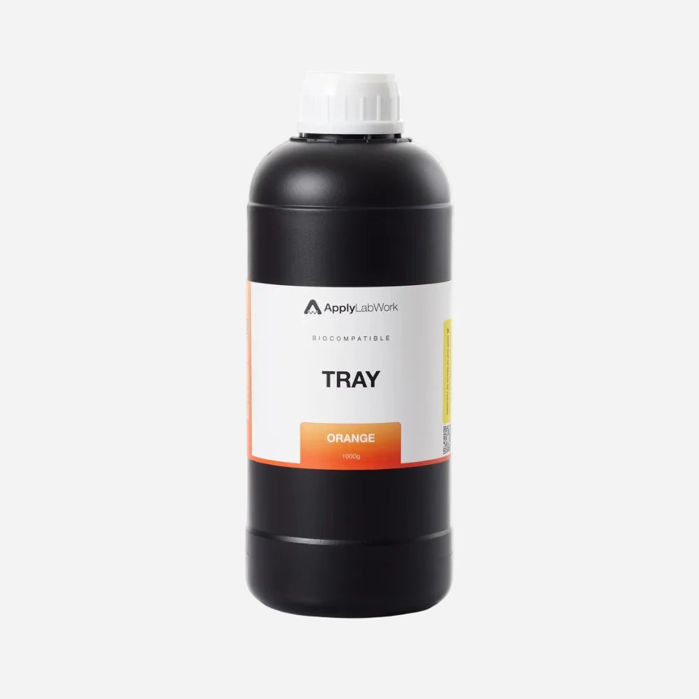 ApplyLabWork Tray Orange (multi printers)