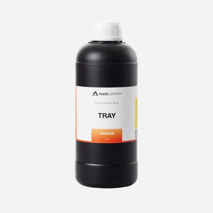 ApplyLabWork Tray Orange (multi printers)