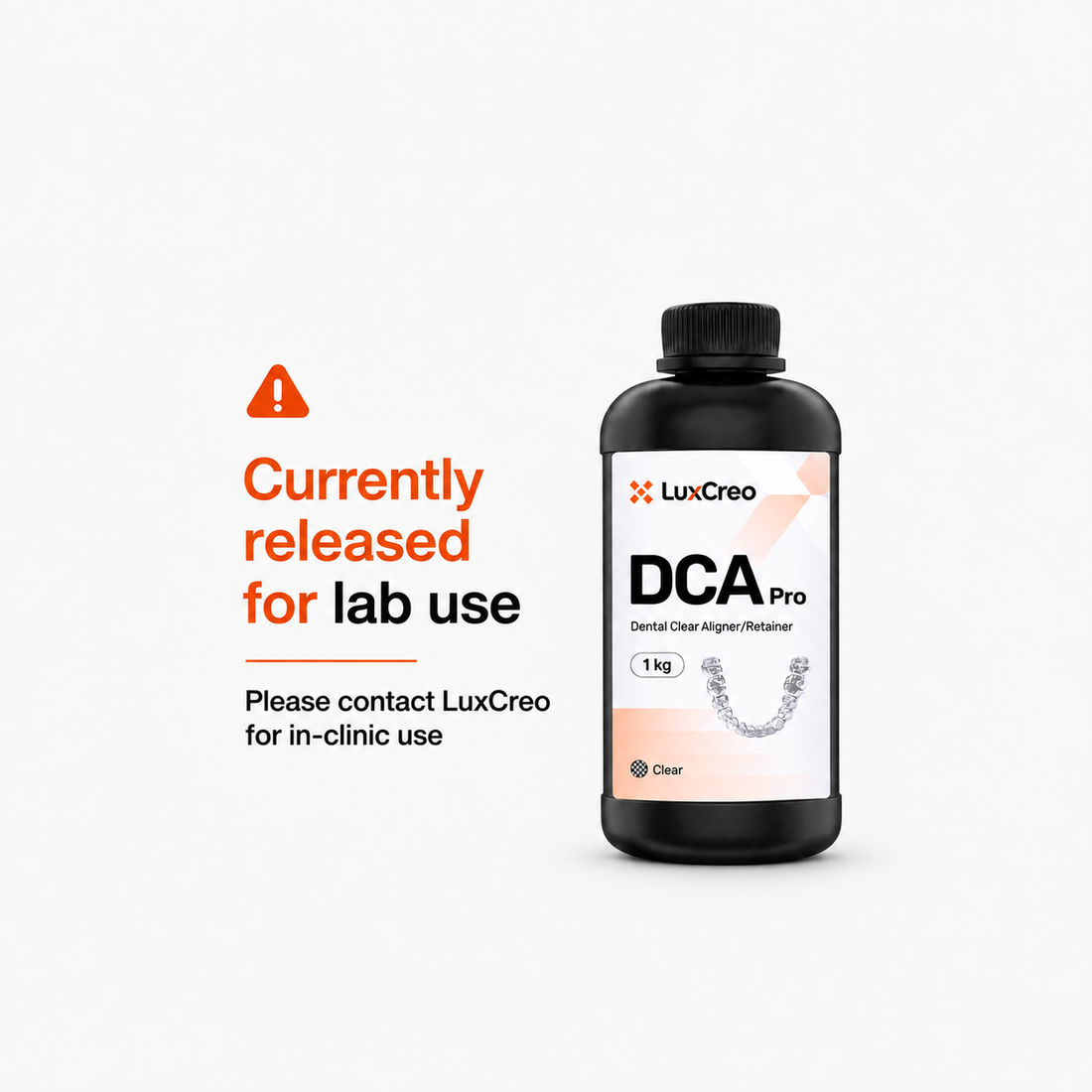 DCA Pro Resin — High‑Performance Material for Complex and Extended Applications