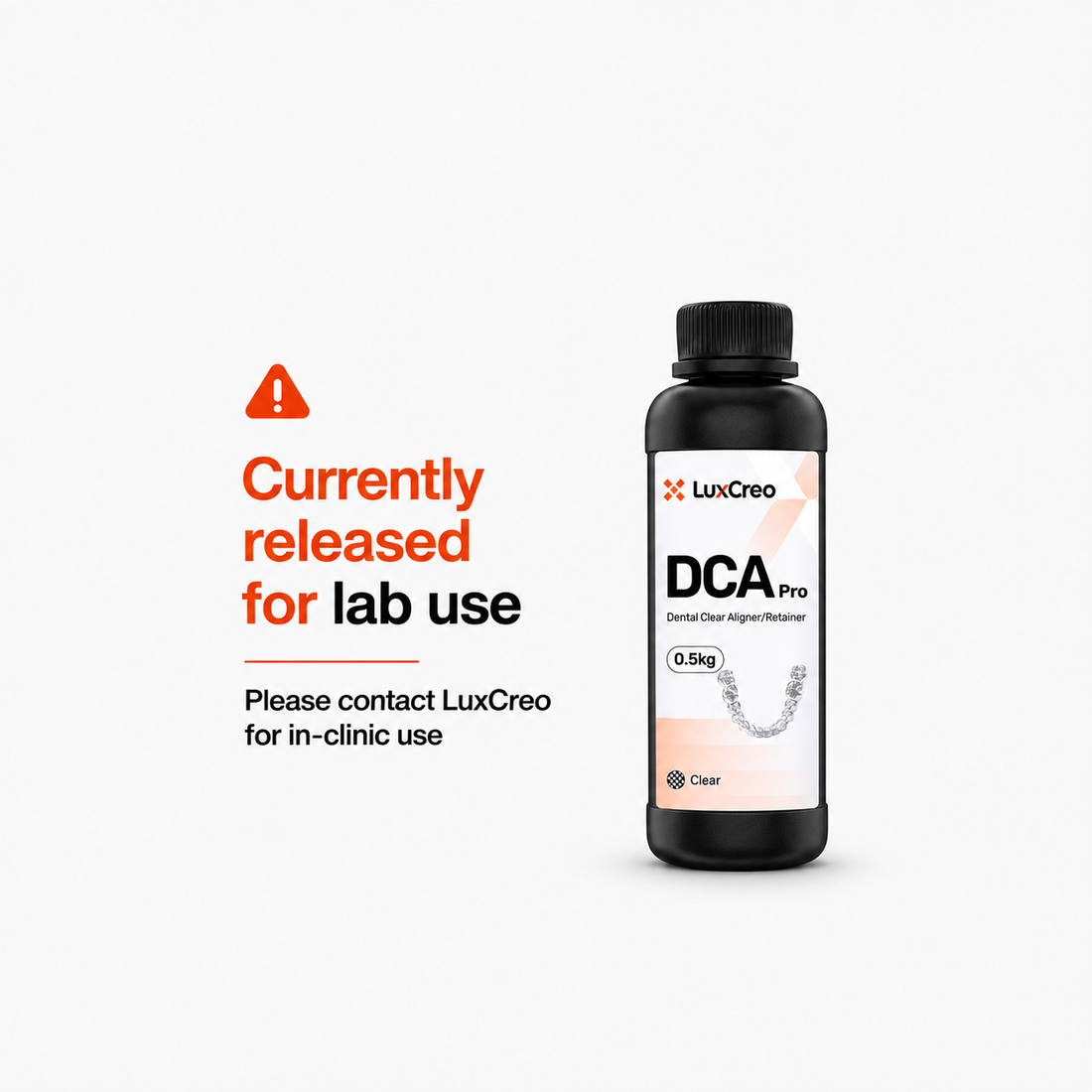 DCA Pro Resin — High‑Performance Material for Complex and Extended Applications