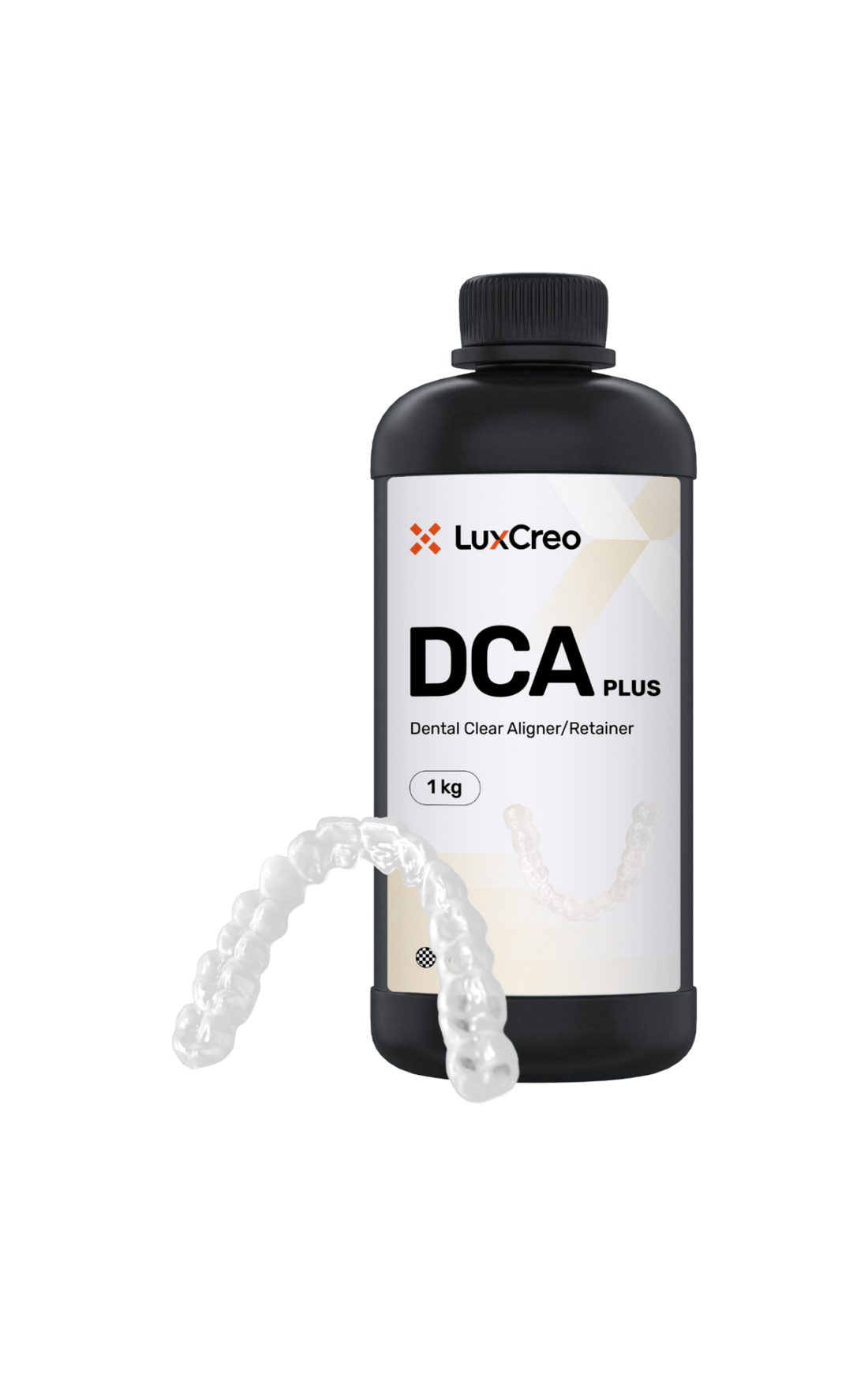 DCA PLUS White