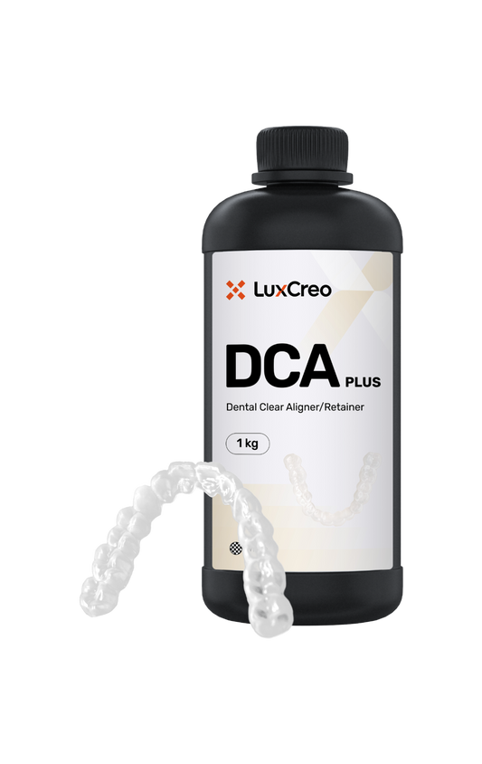 DCA PLUS White