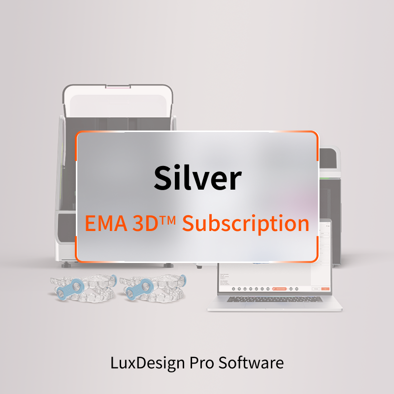 LuxDesign Pro EMA 3D™ Subscription