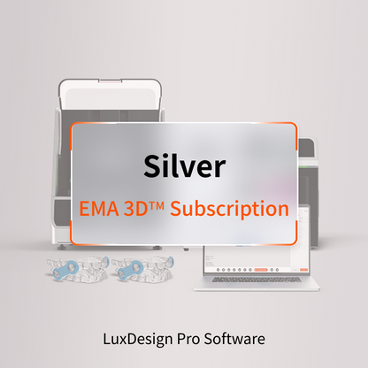 LuxDesign Pro EMA 3D™ Subscription