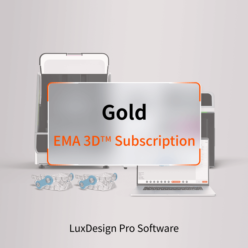 LuxDesign Pro EMA 3D™ Subscription