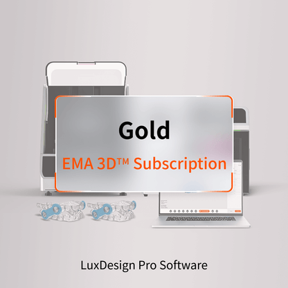 LuxDesign Pro EMA 3D™ Subscription