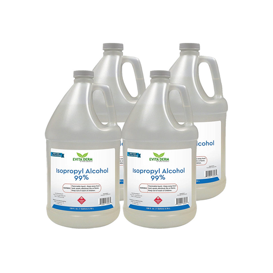 Isopropyl Alcohol Grade 99% Anhydrous - 4 Gallon