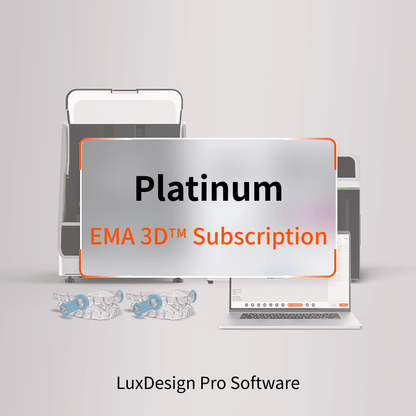 LuxDesign Pro EMA 3D™ Subscription