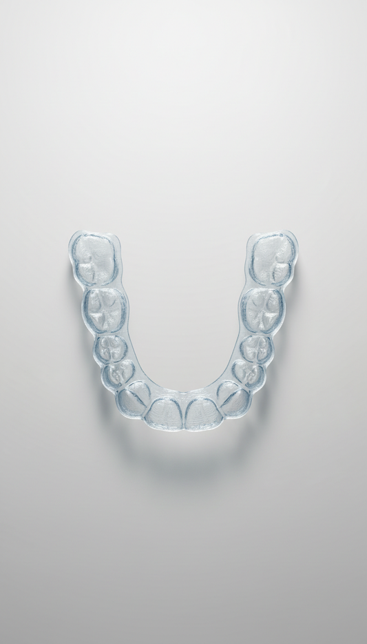Custom Clear Aligner Tray