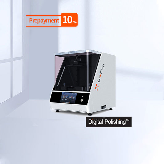 iLux Pro Dental Printer Prepayment