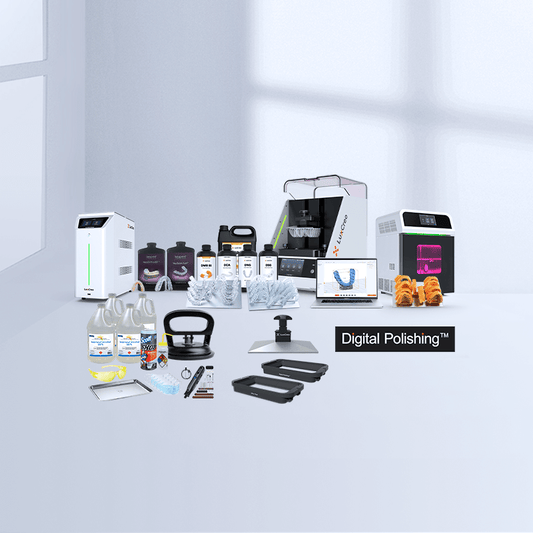 iLux Pro Dental Solution Premium Package