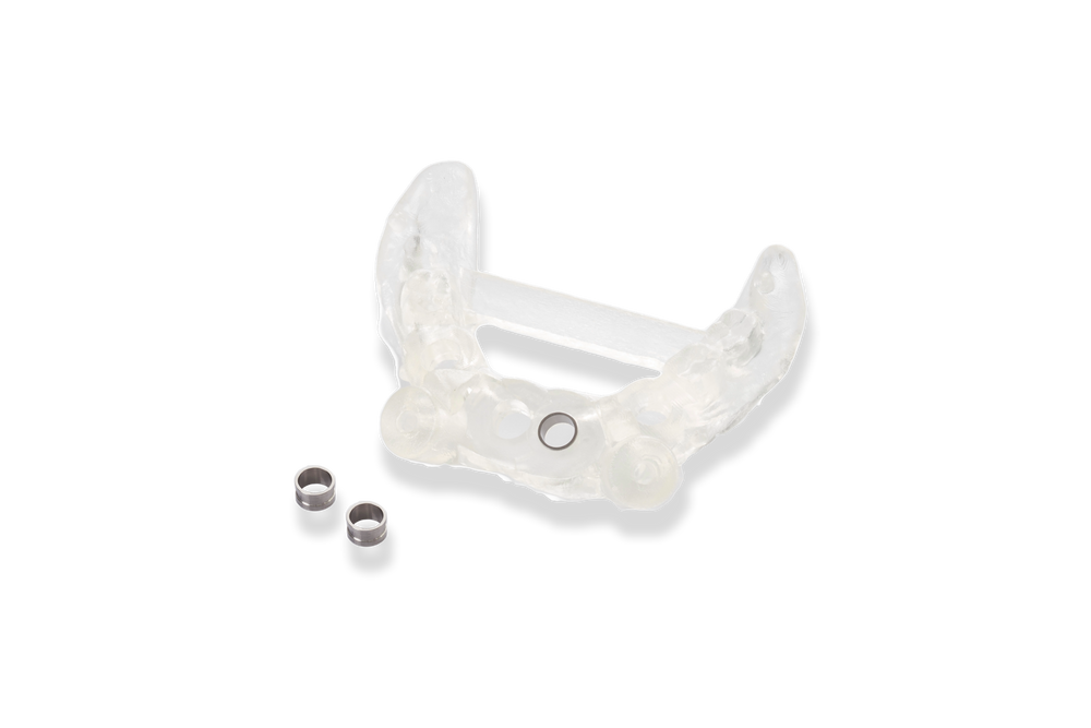 ApplyLabWork DLP Surgical Guide Clear (multi printers)