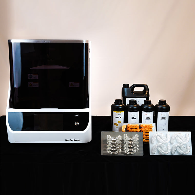 iLux Pro Dental 3D Printer