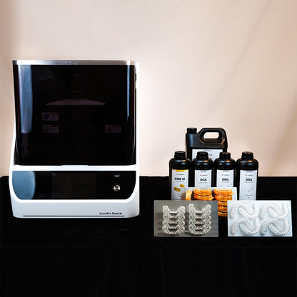 iLux Pro Dental 3D Printer